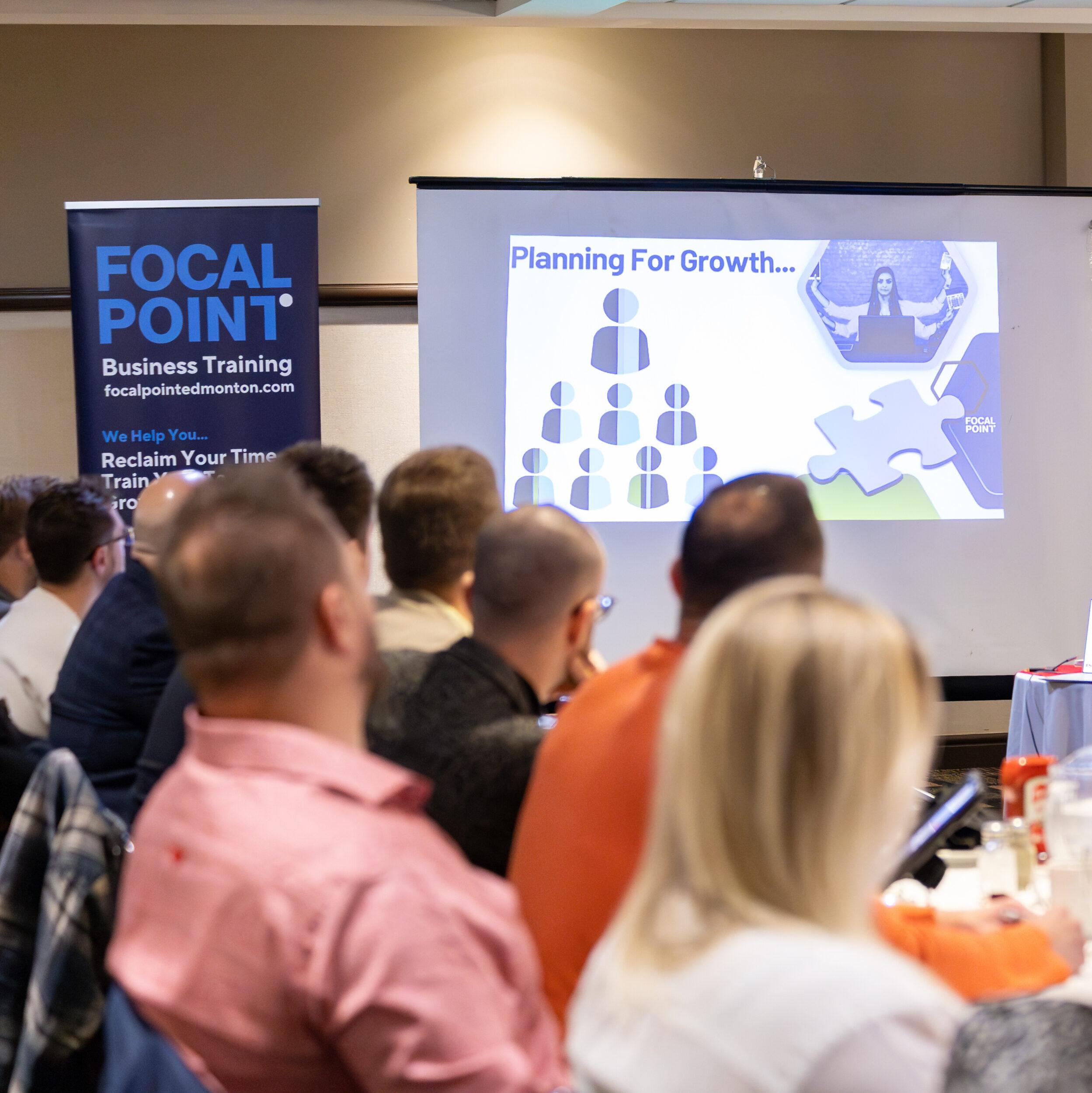 Entrepreneurs Learning about Business