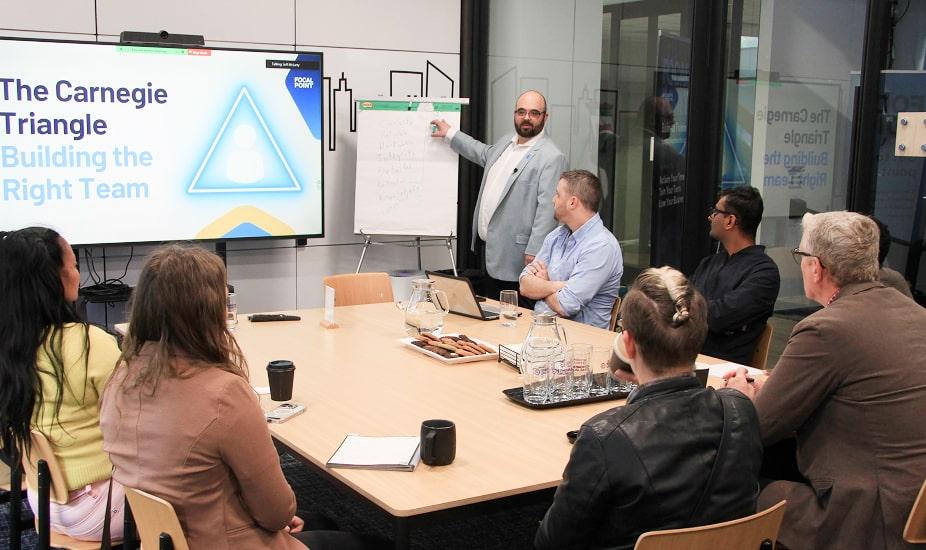 Business Training Workshops in Edmonton