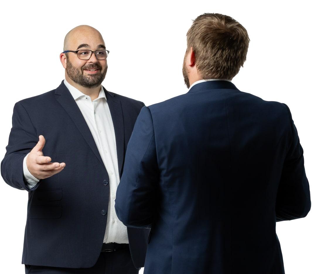 Executive coaching for team leaders​