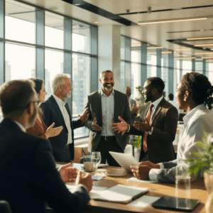 Leadership Workshop in Edmonton