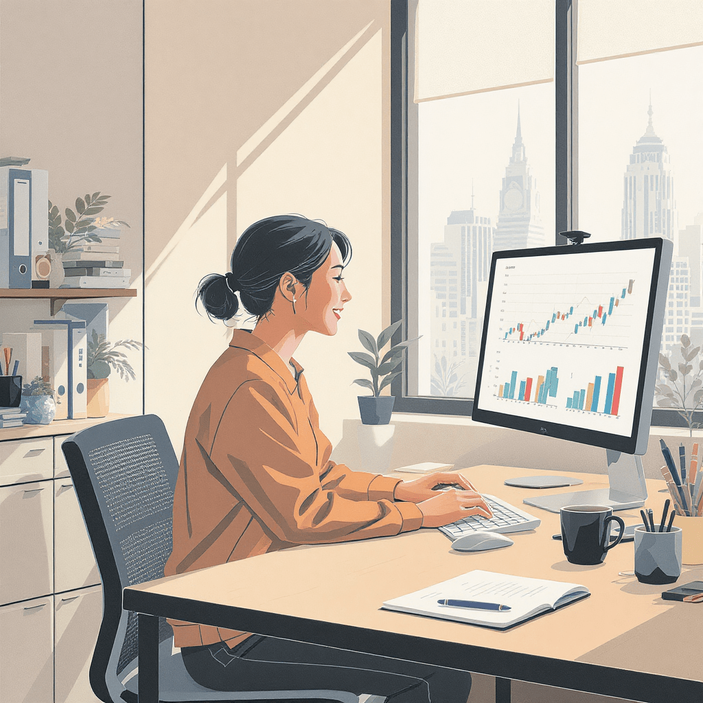 Working on your Business